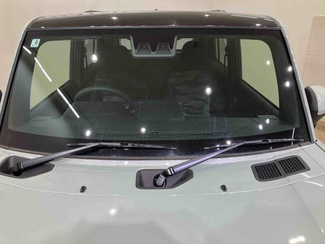 タフトG ecoIDLE非装着車 4WD