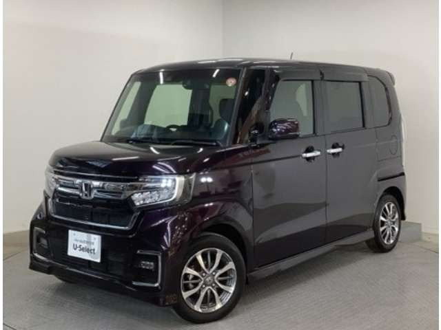 N-BOXカスタムL