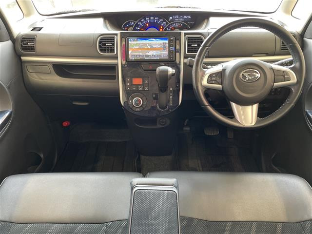 タントカスタムRS トップエディション VS SAIII