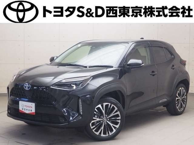 ヤリスクロス1.5 ハイブリッド Z E-Four 4WD
