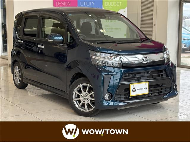 ムーヴカスタムX VS SAIII