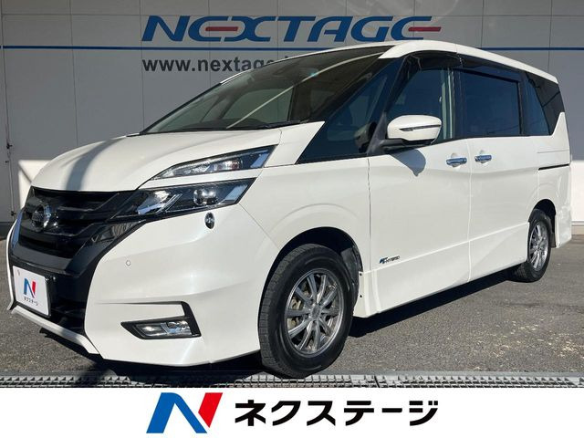 セレナ（日産）2.0 ハイウェイスター Vセレクション 中古車画像