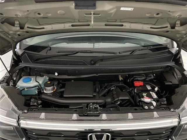 N-BOXカスタムベースグレード