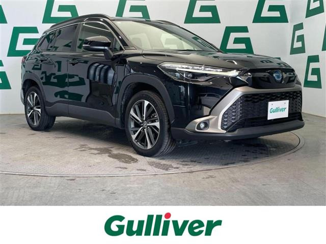 カローラクロス1.8 ハイブリッド Z