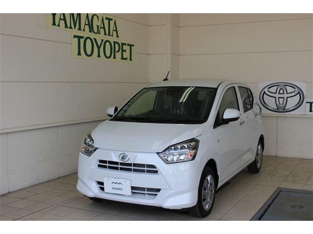 ミライースX SAIII 4WD