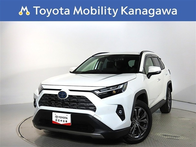 RAV42.5 ハイブリッド G E-Four 4WD