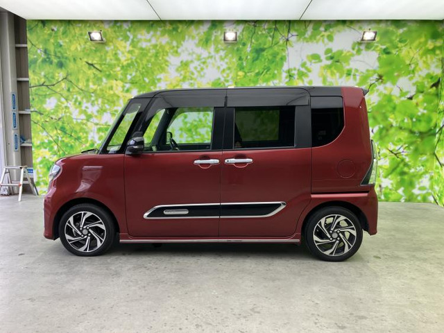 タントカスタムRS スタイルセレクション