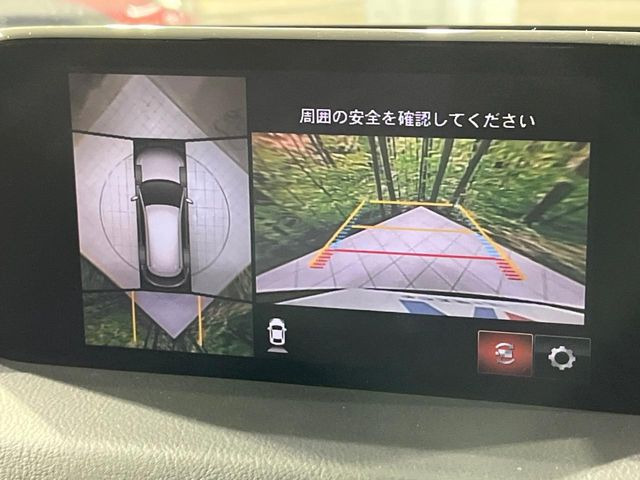 �y360&deg;�r���[���j�^�[�z��p�̃J�����ɂ��A�ォ�猩���낵���悤�Ȏ��_��360�x�N���}�̎��͂��m�F���邱�Ƃ��ł��܂������p�������m�F���₷���A�����ꏊ�ł̐؂�Ԃ��⒓�Ԃ��X���[�Y�ɍs���܂��B