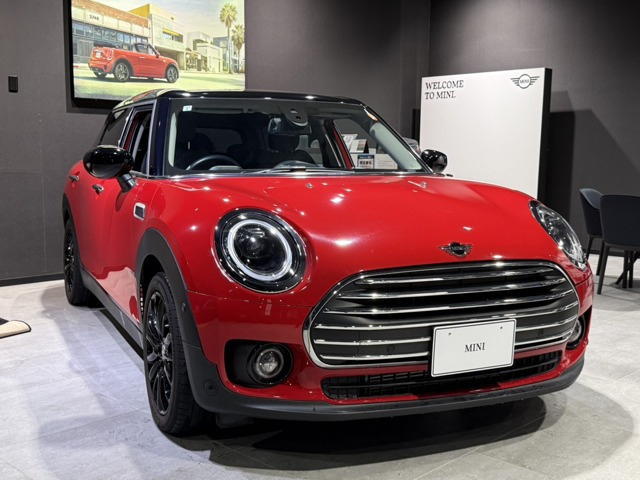 ミニクラブマンクーパー D