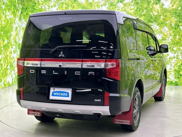 デリカD:52.2 P 4WD