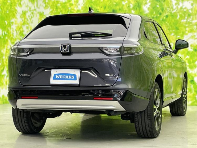 ヴェゼル1.5 e:HEV プレイ