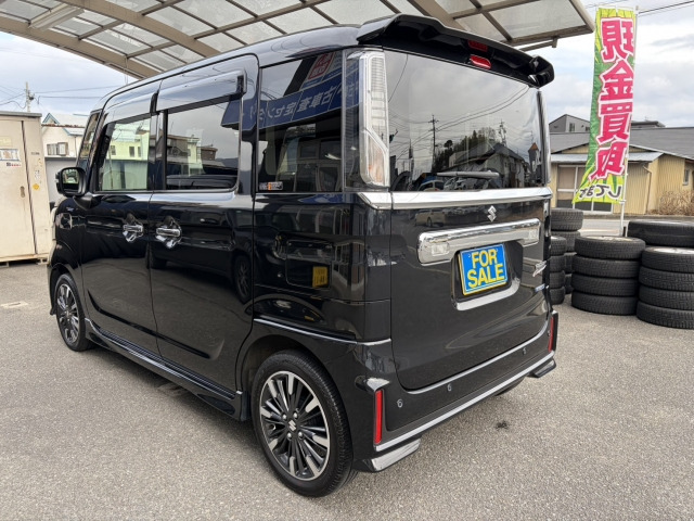 スペーシアカスタム