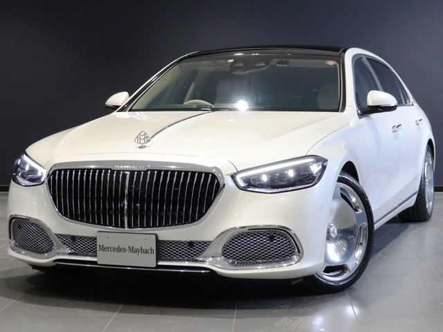 SクラスS580 4マチック ファーストクラス パッケージ (ISG) 4WD