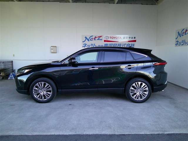 ハリアー2.5 ハイブリッド E-Four Z レザーパッケージ 4WD