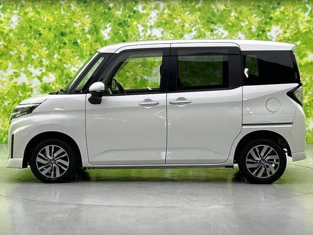 ルーミー1.0 カスタム G