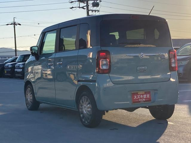 ワゴンRスマイルハイブリッド(HYBRID) X 4WD