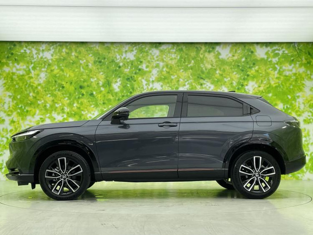 ヴェゼル1.5 e:HEV プレイ