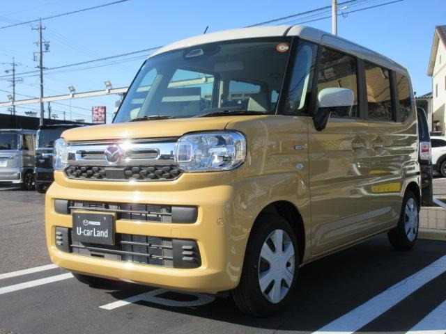 フレアワゴンXS