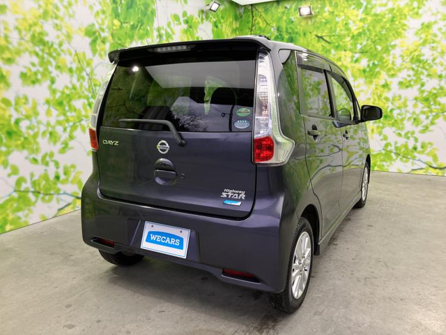 デイズハイウェイスターX