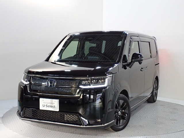 ステップワゴン