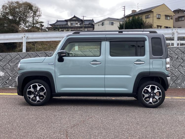 ハスラーJ スタイル