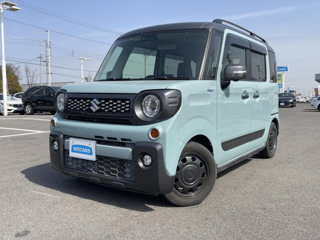 スペーシアギアハイブリッド(HYBRID) XZ