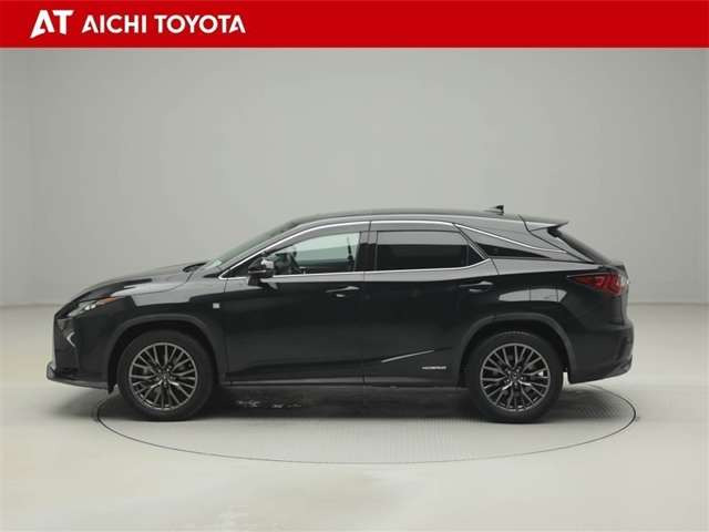 RX450h Fスポーツ 4WD