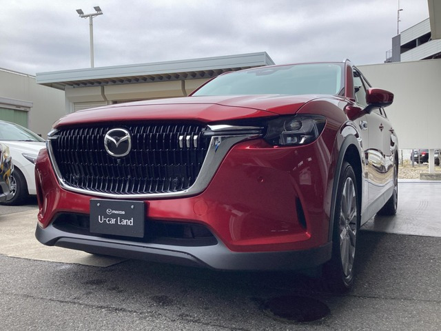 CX-802.5 PHEV Lパッケージ 4WD