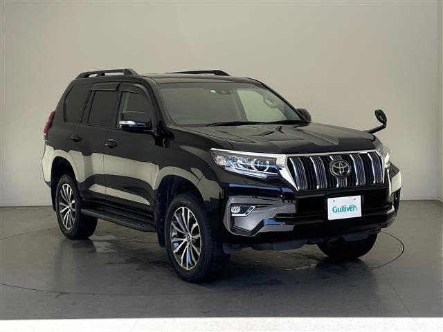 ランドクルーザープラド2.7 TX Lパッケージ 4WD