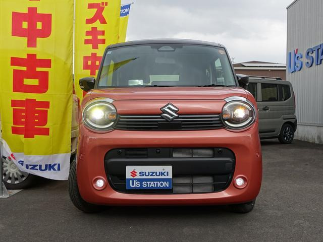 ワゴンRスマイルハイブリッド(HYBRID) X