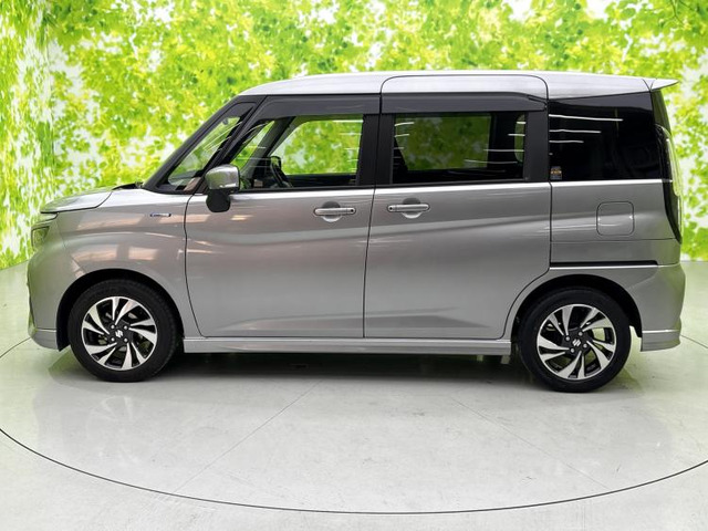 ソリオバンディット1.2 ハイブリッド(HYBRID) MV