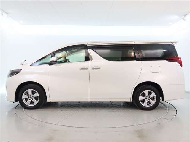 アルファード2.5 X 4WD