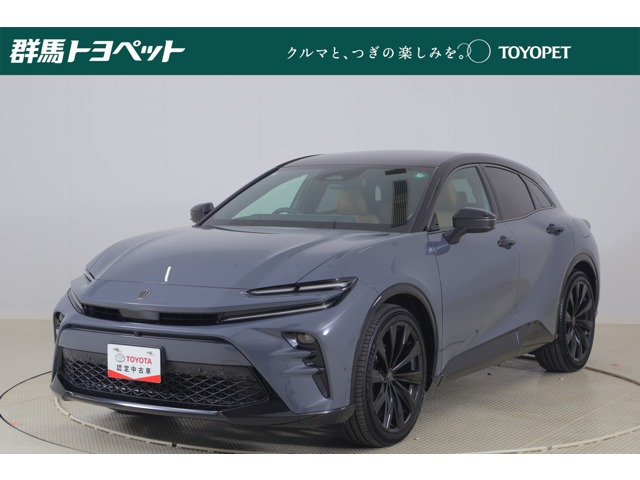 クラウンスポーツ2.5 Z E-Four 4WD