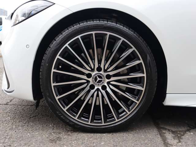 CクラスワゴンC200 ラグジュアリー(ISG)