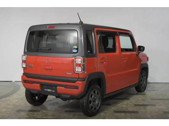 フレアクロスオーバーハイブリッド XG