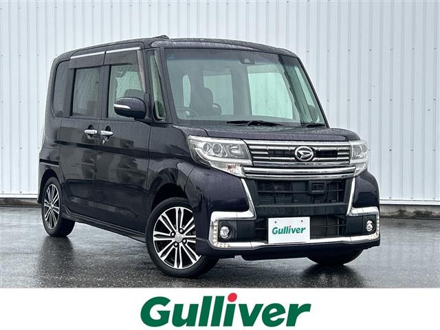 タントカスタムRS トップエディション SAII