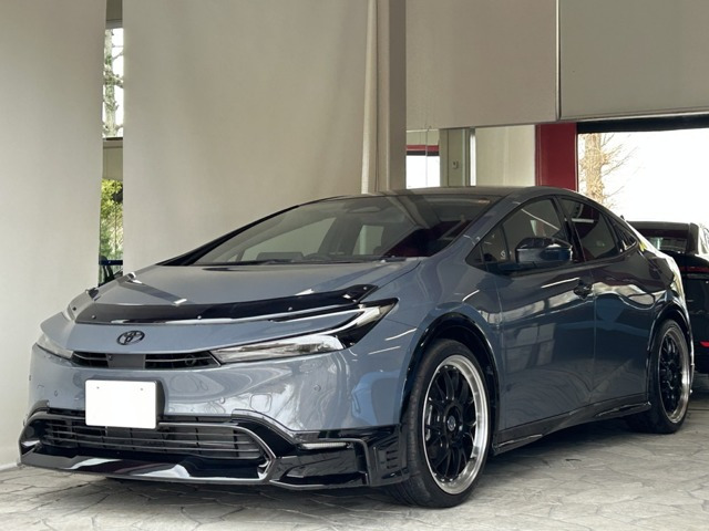 プリウス（トヨタ）2.0 Z　TOM'Sスタイリングパーツセット 未使用車 中古車画像