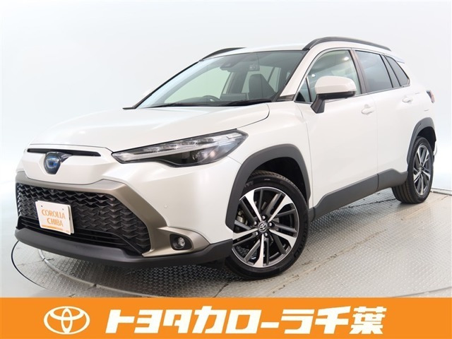 カローラクロス1.8 ハイブリッド Z E-Four 4WD