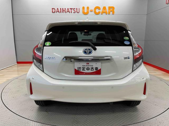 アクア1.5 S スタイルブラック