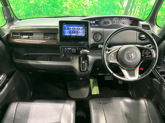 N-BOXカスタムG EX ターボ ホンダセンシング