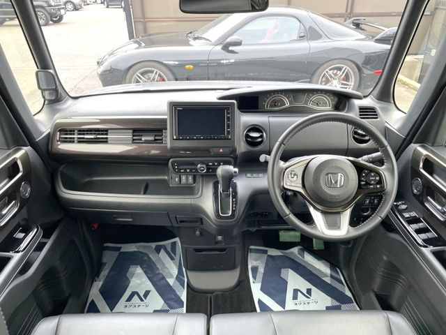 N-BOXカスタムG L ターボ ホンダセンシング