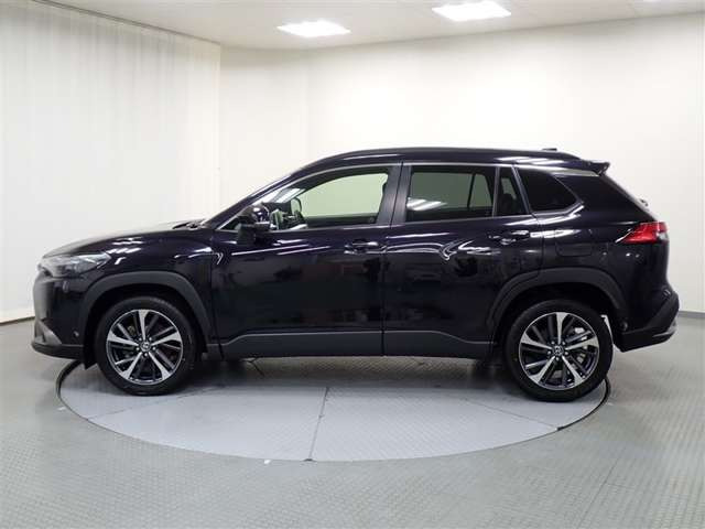 カローラクロス1.8 ハイブリッド Z