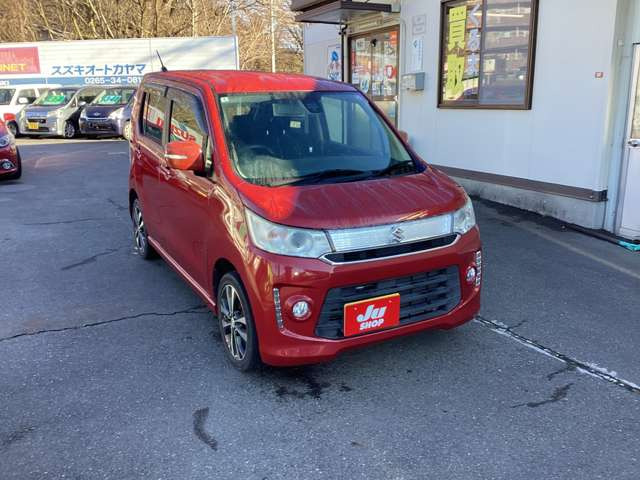 ワゴンRスティングレーT