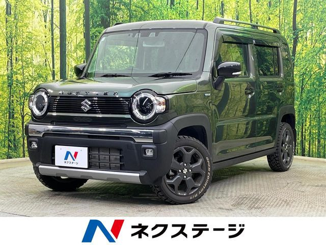 ハスラータフワイルド ターボ