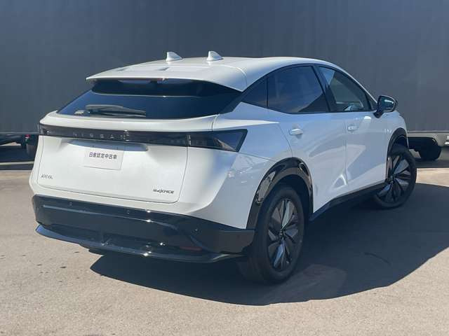 アリアB6 e-4ORCE 4WD