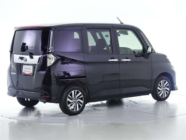 ルーミー1.0 カスタム G