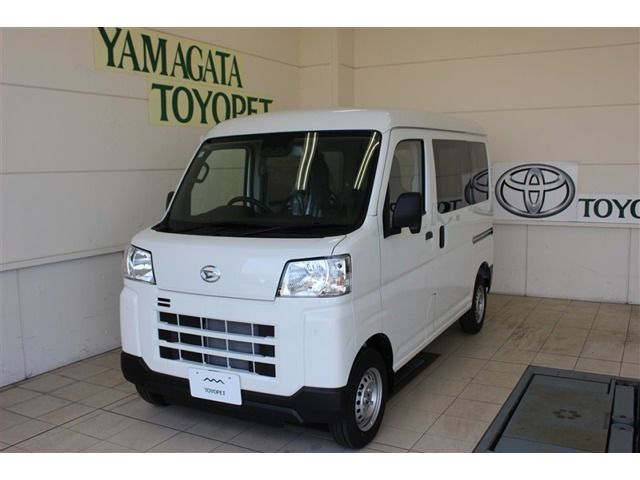 ハイゼットカーゴ