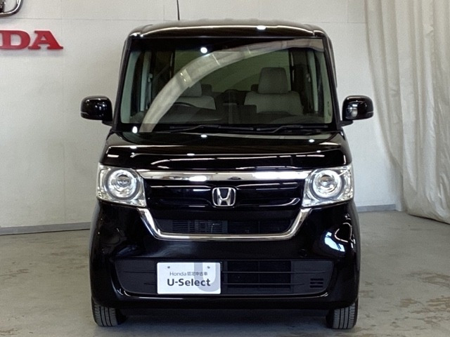 N-BOXG L ターボ ホンダセンシング 4WD