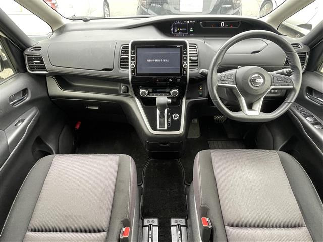 セレナ2.0 ハイウェイスター Vセレクション