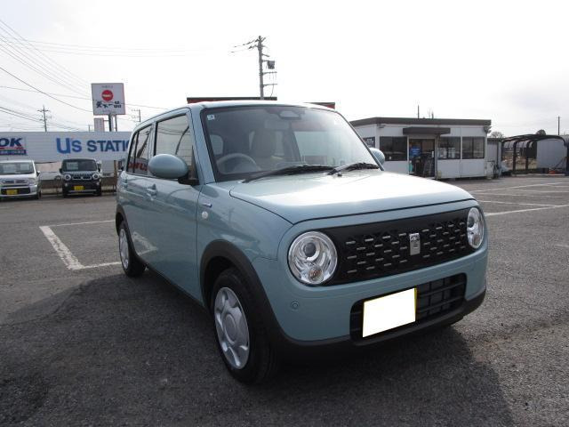 アルトラパンハイブリッド L